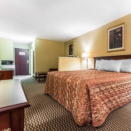 Rodeway Inn Portage Exterior foto