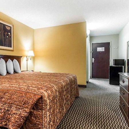 Rodeway Inn Portage Exterior foto